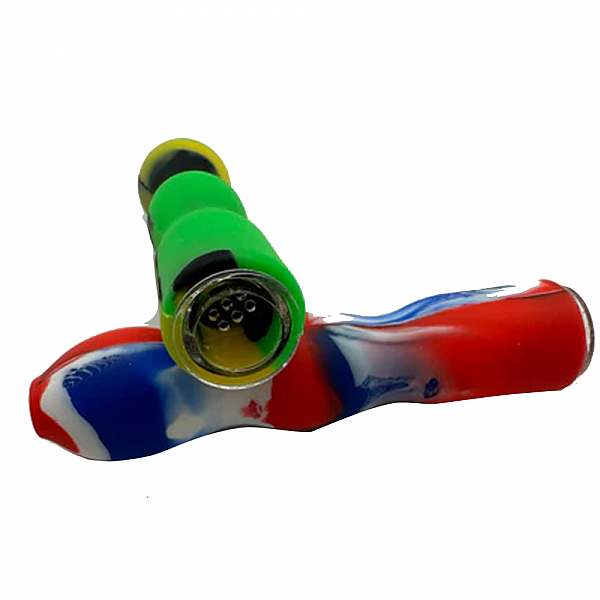 Silicone Glass Screen Bowl Chillums