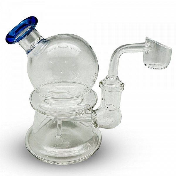 Double Bubble Dab Rig