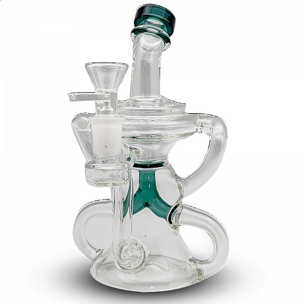 Double Drain Colored Recyclers
