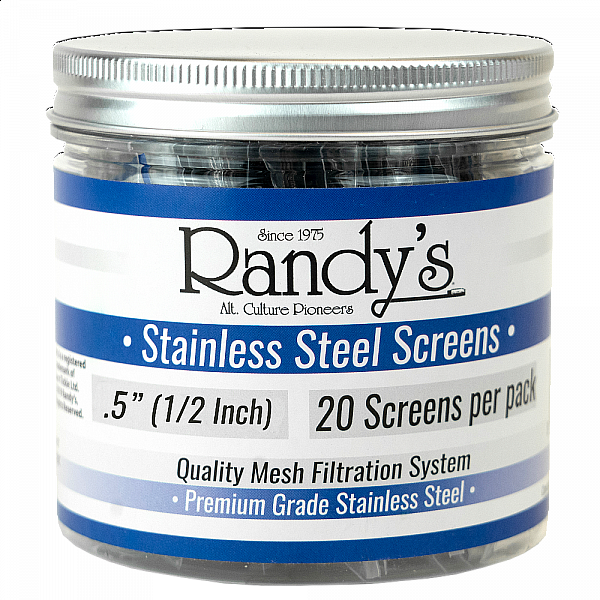 Stainless Steel for Pipes |randy's mesh screen