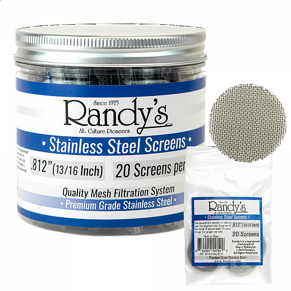 Stainless Steel Screens|randy's mesh screen