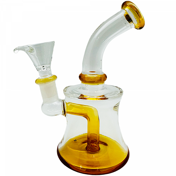 Color Spots Thick Dab Rig