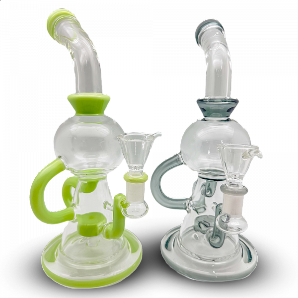 Round Ball Water Recycler
