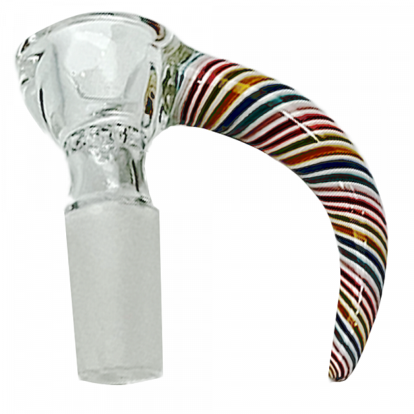 Candy Cane Screen Bowl