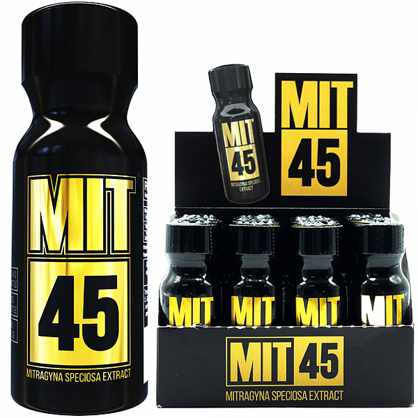 MIT45 Gold Liquid Shot