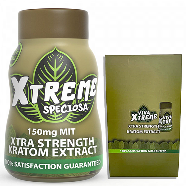 Viva Extreme Extra Strength Kratom Extract