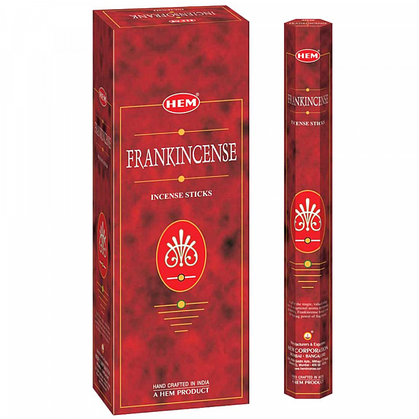 Hem Frankincense Incense 120 Sticks