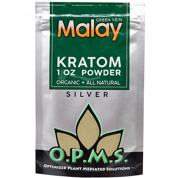 OPMS Malay 1oz Extract Powder