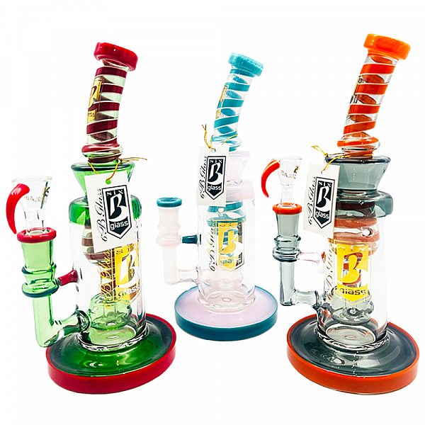 Colorful Striped Klein Incycler