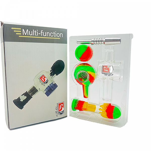 Multi-Function Silicone Component Kit