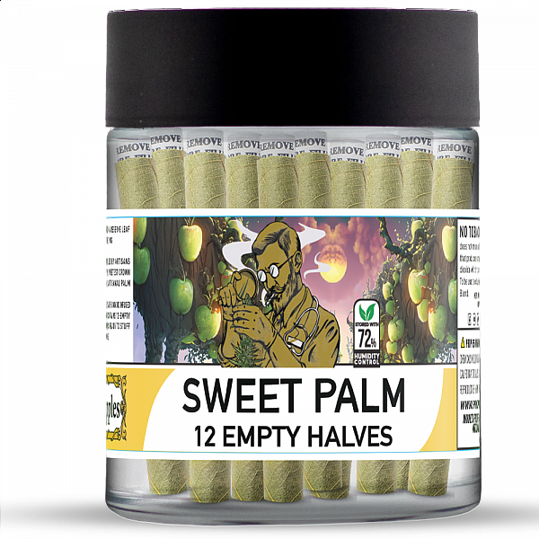 Flavored Mini Size Palm Leaf