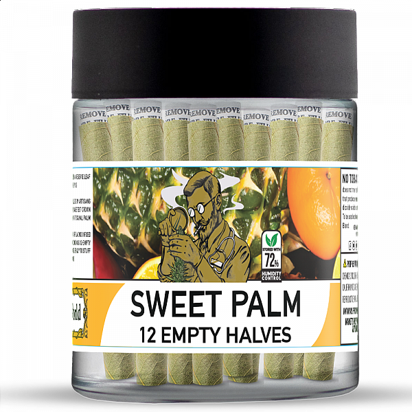 Flavored Mini Size Palm Leaf