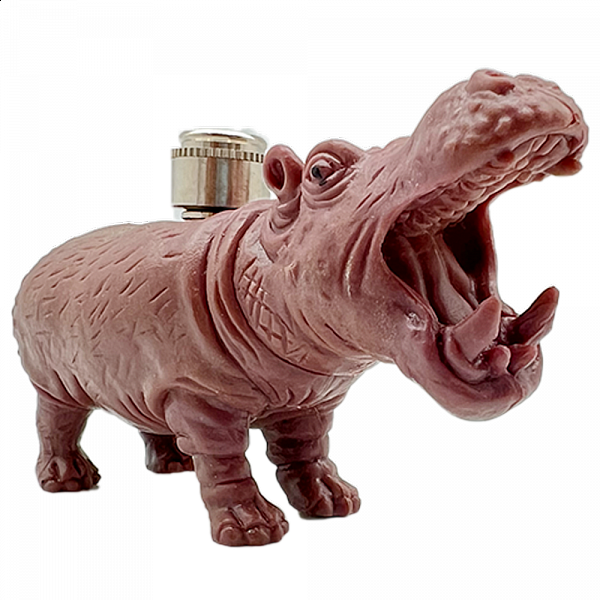 The Hippo Metal Pipe