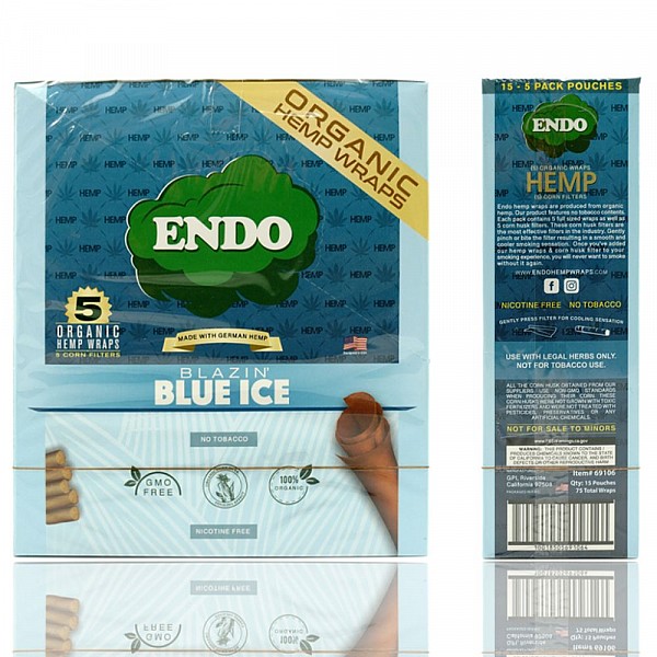 Endo Organic Hemp Wrap