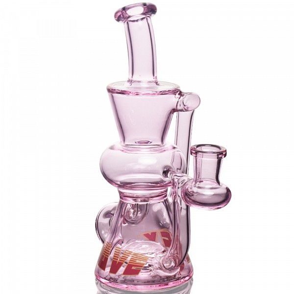 Colored Glass Water Recycler