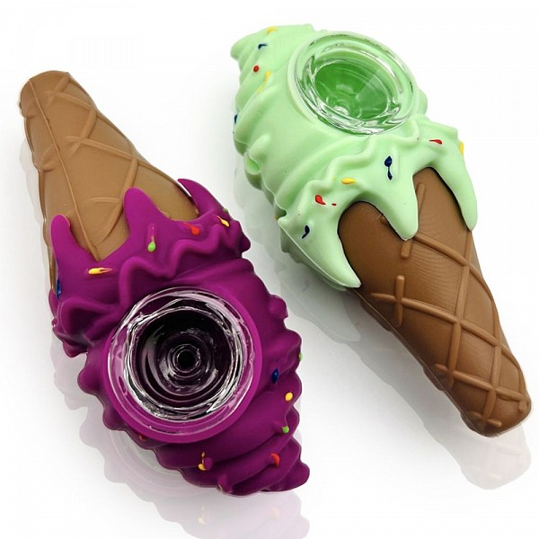 Ice Cream Cones pipe
