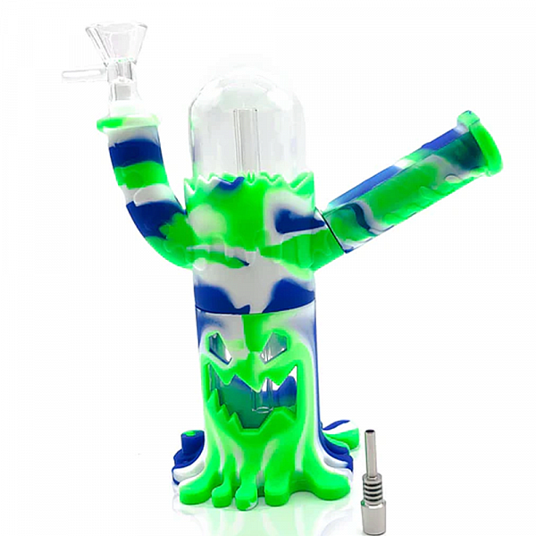 Drippy Waterpipe Shooter Silicone