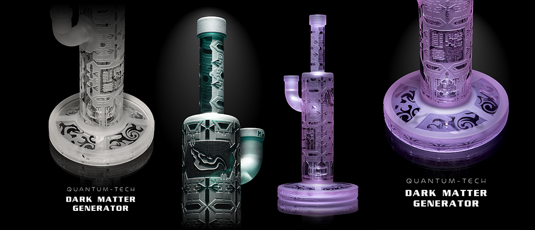 Premium Water Recycler Incyclers Dab Rigs