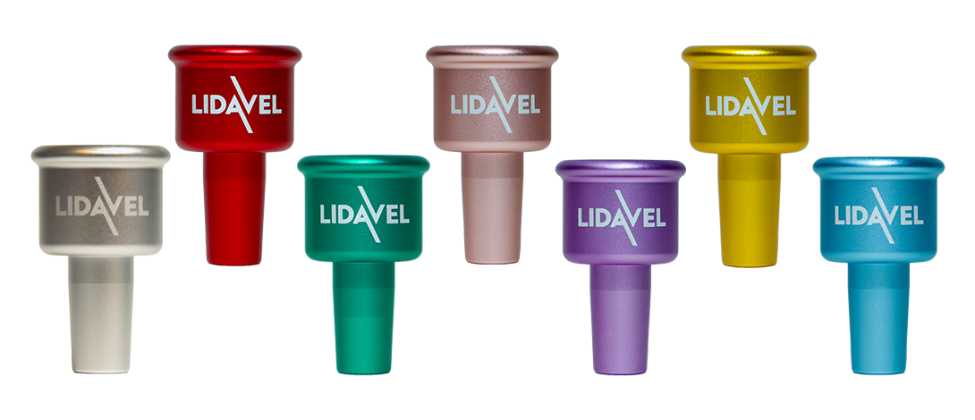 Durable and Stylish: LidaVel Indestructible Bowl Pieces and Downstems for a Superior Smoking Experience