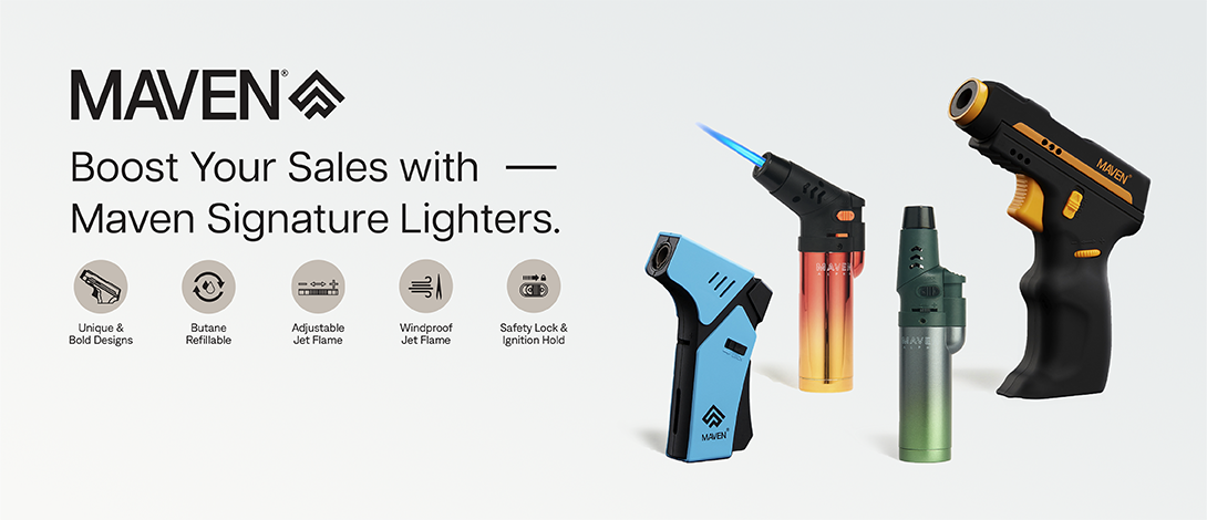 Maven Torches Wholesale Supplier Distributor Online