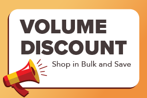 Volume Discount