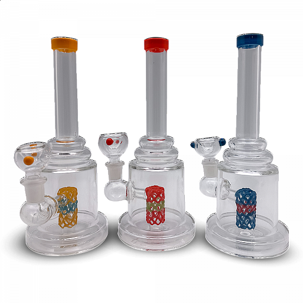 Colorful Decorated Ribbon Rig