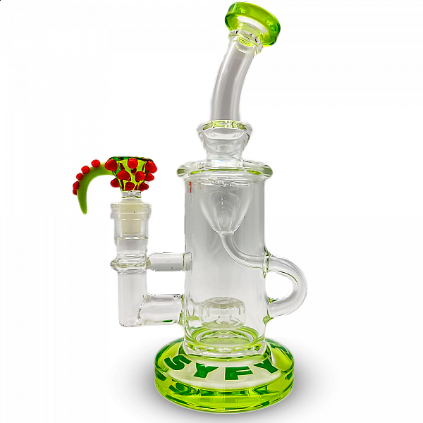 Slime Klein Recyclers