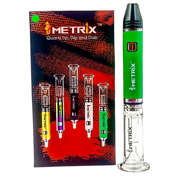 Metrix Electronic Quartz Vaporizer