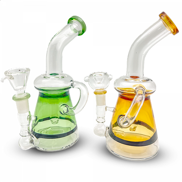 Stripe Colored Recycler