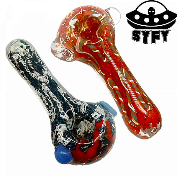 Heavy Frit Pipe