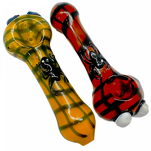 Spider-Man Web Pipe