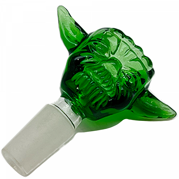 Yoda Glass Bowl Inspired