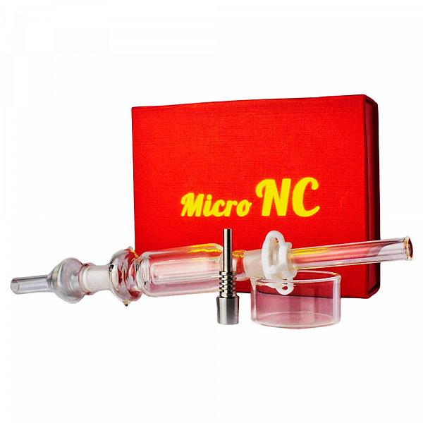 Micro 10-Millimeter Nectar Collectors