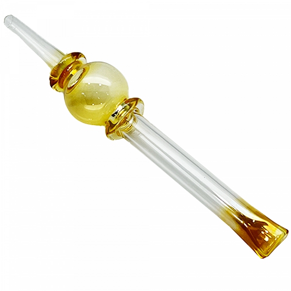 Color Changing Fumo Honey Straw