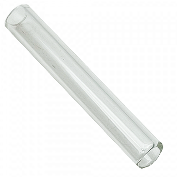 Thick Mini Glass Tube