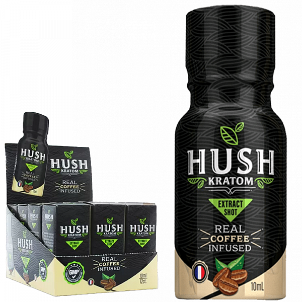 Hush Kratom Leaf Extract