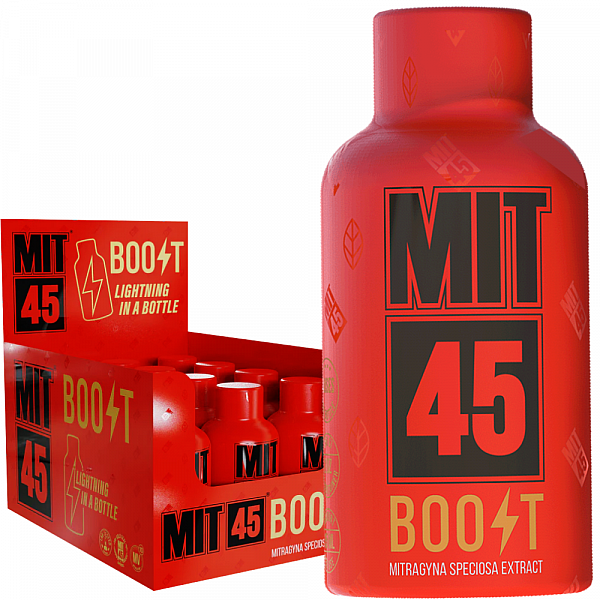 MIT45 Kratom Boost Liquid Shot