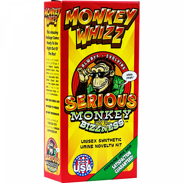 Monkey Whizz Kit
