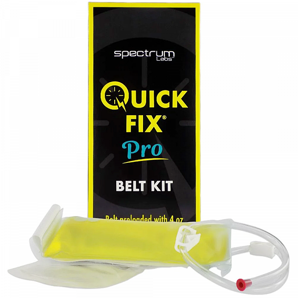 Quick Fix Pro Belt Kit Synthetic Urine Detox