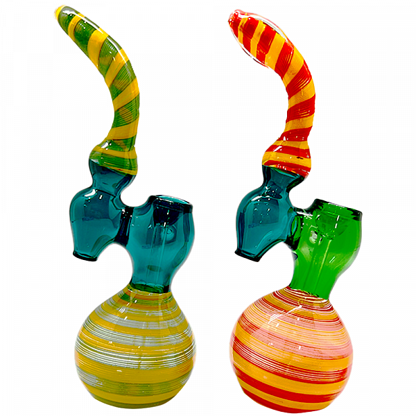 Candy Candy Color Water Bubblers