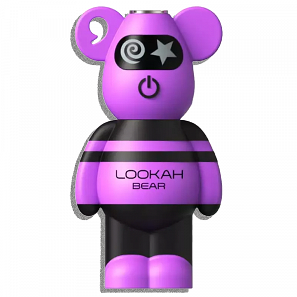 Lookah Bear 510 Battery Wholesale | lookah bear vape pen battery