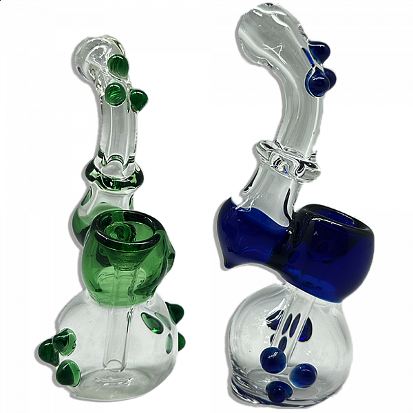 Animal Glass Water Bubbler