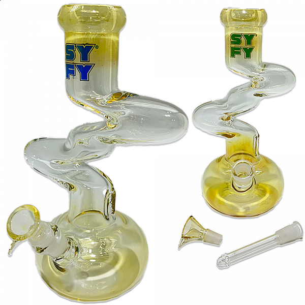 US-Made Glass Bongs