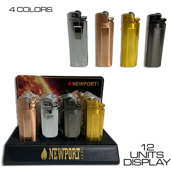 Newport Mini Torch Lighters
