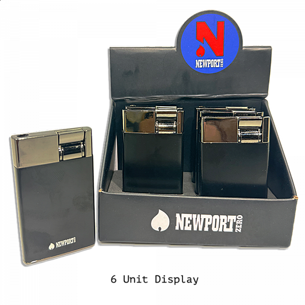 Newport Slim - Pocket Size Lighters