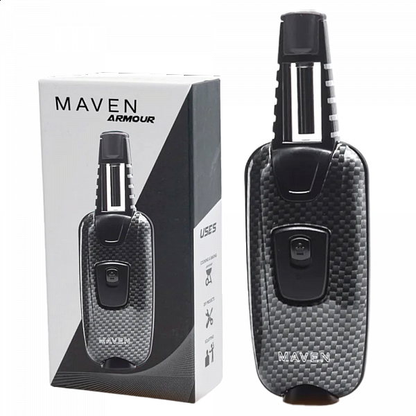 Maven Armour - Carbon Fiber