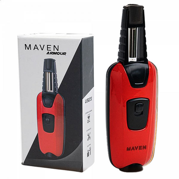 Maven Armour - Red