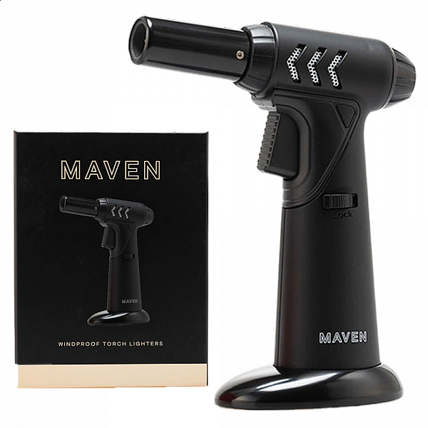 Maven T Tower - Black