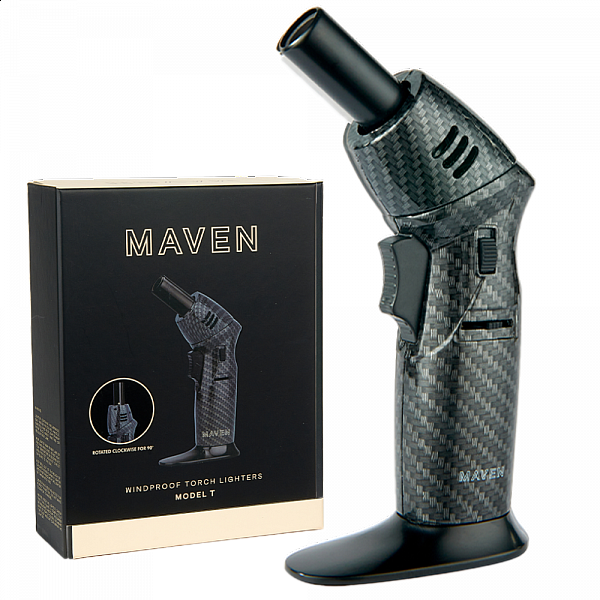 Maven T Tower - Carbon Fiber