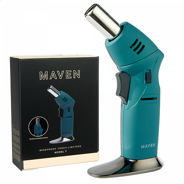 Maven T Tower - Midnight Green